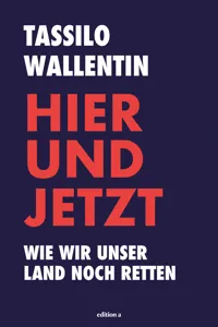 Hier und jetzt_cover