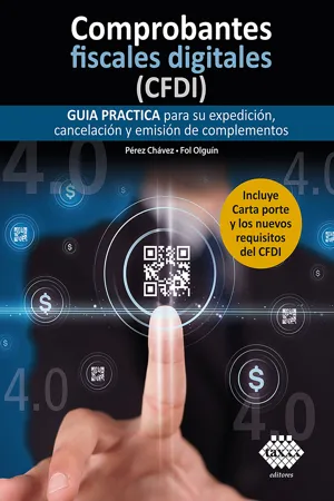 Comprobantes fiscales digitales (CFDI) 2022