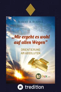 Mir ergeht es wohl auf allen Wegen_cover