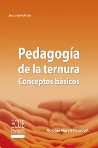 Pedagogía de la ternura_cover