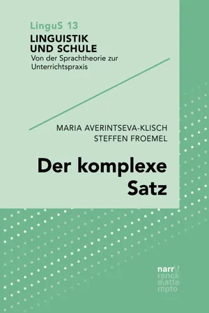 Der komplexe Satz