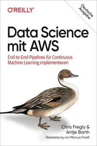 Data Science mit AWS_cover