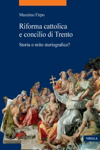 Riforma cattolica e concilio di Trento_cover
