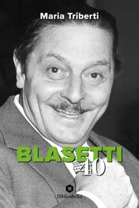 Blasetti '40_cover