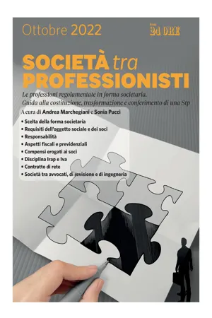 Società tra professionisti