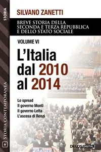 L'Italia dal 2011 al 2014_cover