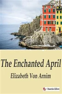 The Enchanted April_cover