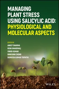 Managing Plant Stress Using Salicylic Acid_cover