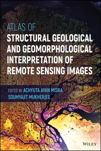 Atlas of Structural Geological and Geomorphological Interpretation of Remote Sensing Images_cover