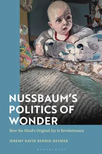 Nussbaum's Politics of Wonder_cover