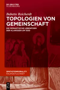 Topologien von Gemeinschaft_cover