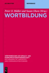 Wortbildung_cover