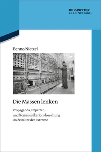 Die Massen lenken_cover