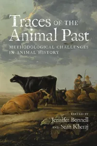 Traces of the Animal Past_cover