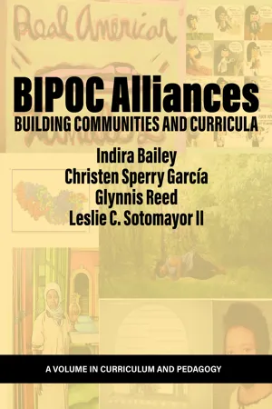 BIPOC Alliances