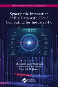 Synergistic Interaction of Big Data with Cloud Computing for Industry 4.0_cover