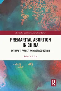 Premarital Abortion in China_cover