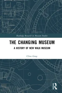 The Changing Museum_cover