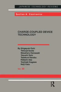 Charge-Coupled Device Technology_cover