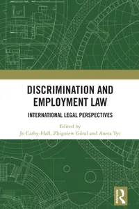 Discrimination and Employment Law_cover