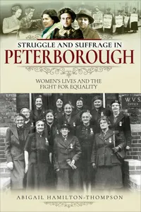 Struggle and Suffrage in Peterborough_cover