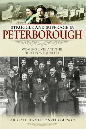 Struggle and Suffrage in Peterborough