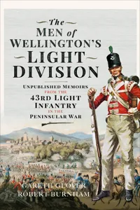 The Men of Wellington’s Light Division_cover