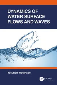 Dynamics of Water Surface Flows and Waves_cover