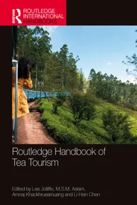 Routledge Handbook of Tea Tourism_cover