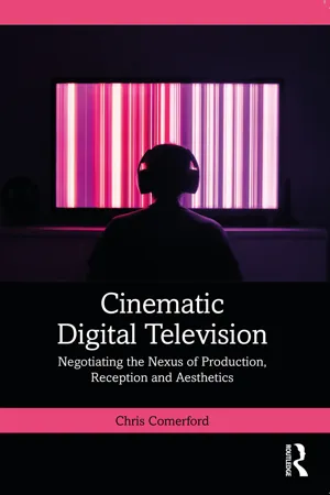 Cinematic Digital Television