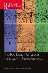 The Routledge International Handbook of Neuroaesthetics_cover