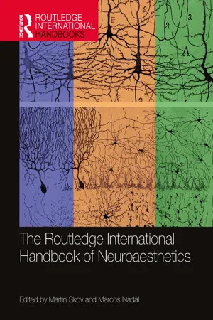 The Routledge International Handbook of Neuroaesthetics