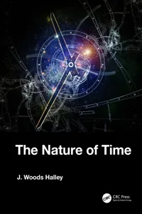 The Nature of Time_cover