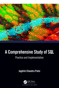 A Comprehensive Study of SQL_cover