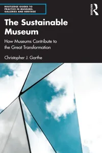 The Sustainable Museum_cover