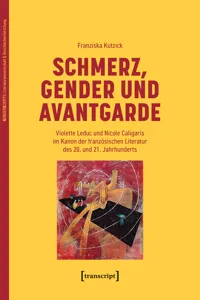 GenderScripts: Literaturwissenschaft & Geschlechterforschung_cover