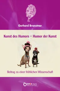 Kunst des Humors – Humor der Kunst._cover