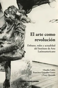 El arte como revolución_cover