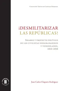 ¡Desmilitarizar las repúblicas!_cover