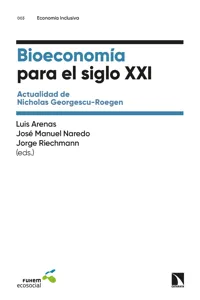 Bioeconomía para el siglo XXI_cover