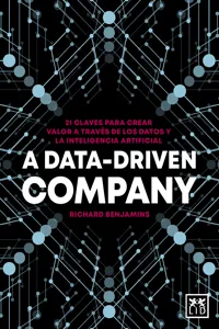 A Data-Driven Company_cover