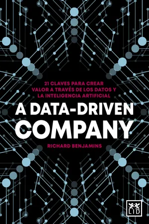 A Data-Driven Company