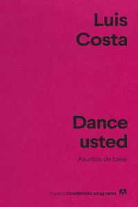 Dance usted_cover