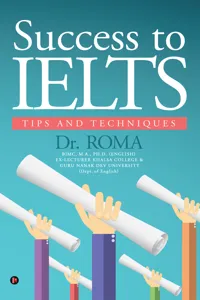 Success to IELTS_cover