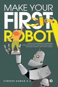 Make Your First Robot_cover