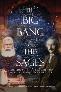 The Big Bang and The Sages_cover