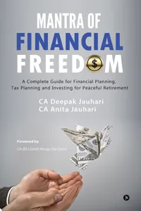 Mantra of Financial Freedom_cover