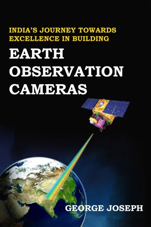 India's Journey towards Excellence in Building Earth Observation Cameras