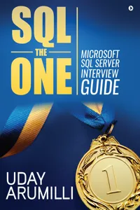 SQL the One_cover