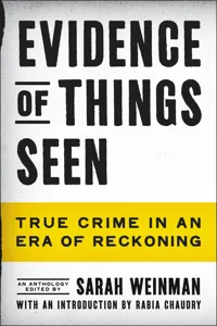 Evidence of Things Seen_cover